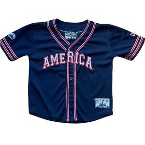 Steve and Barry’s America jersey